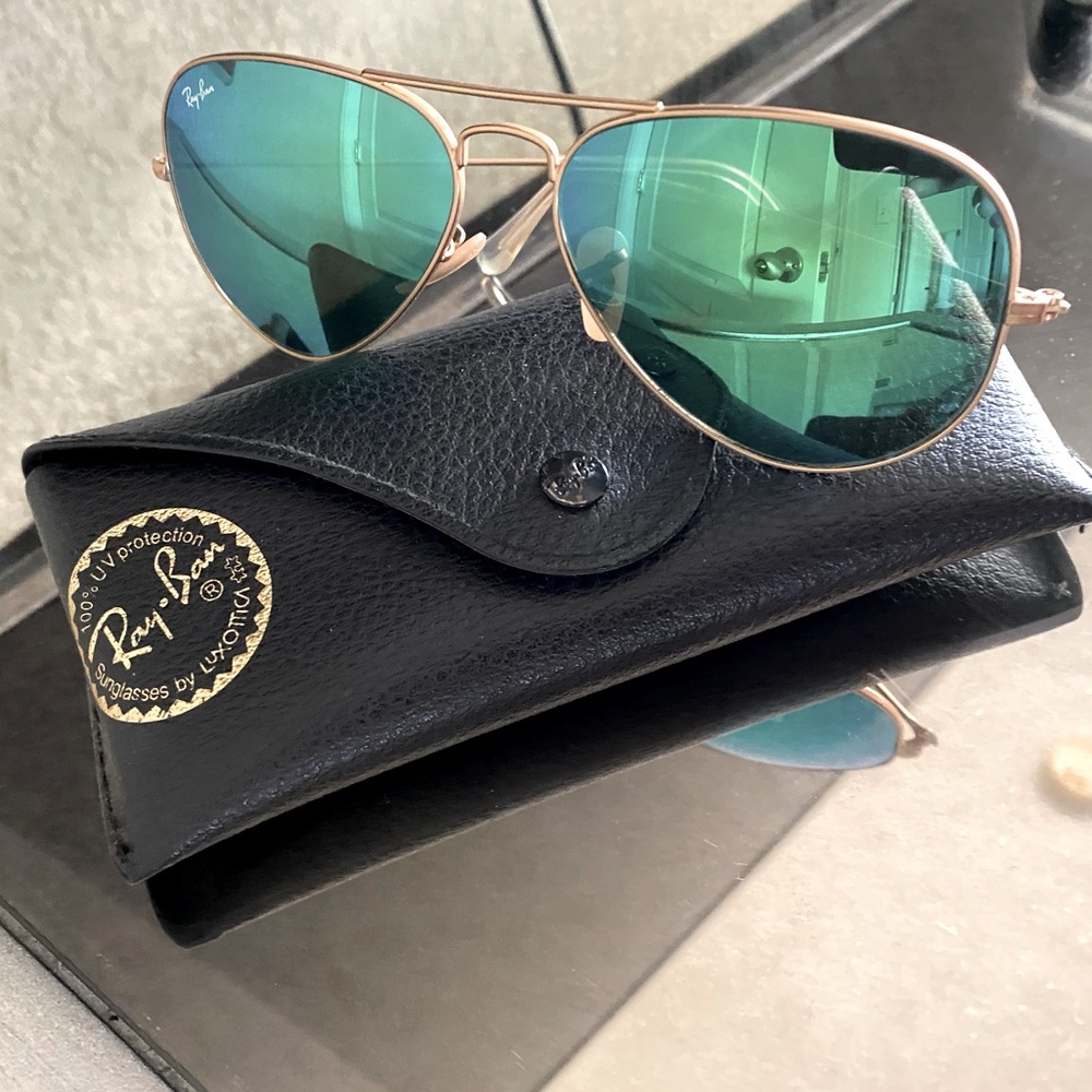 Ray Ban sunglasses